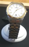 Reloj Lorenz DESIR in Acero chapado en oro amarillo 022958AP - 022958AP